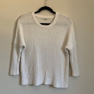 Madewell Sweater